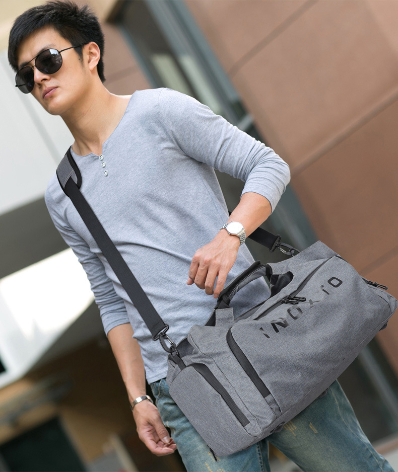 Túi xách gym thể thao INOXTO IX SPORT 8084 cao cấp