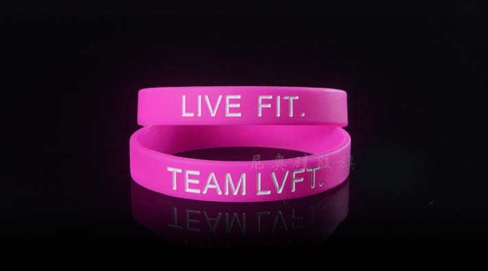 Vòng tay LIVE FIT bản nhỡ
