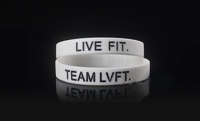 Vòng tay LIVE FIT bản nhỡ