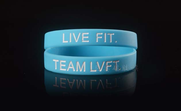 Vòng tay LIVE FIT bản nhỡ